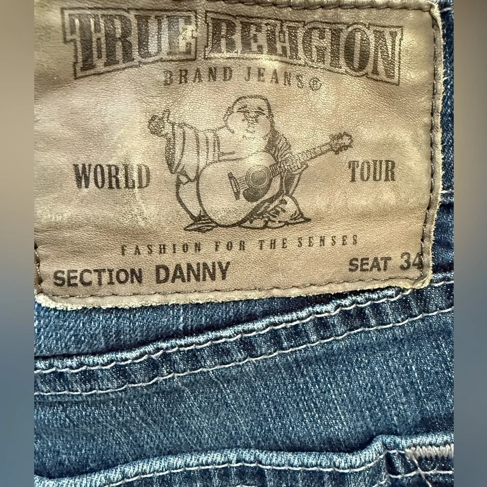 True Religion Danny Men’s Jeans Size 32